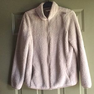 Sherpa jacket